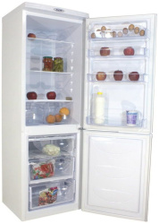 Холодильник DON R-290 BI (белая искра)
