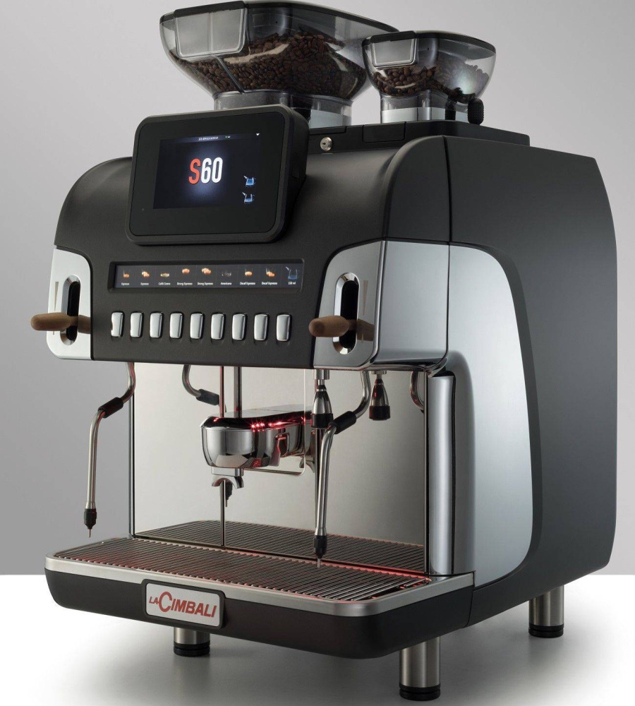 Кофемашина суперавтомат La Cimbali GRUPPO CIMBALI Spa S60 S100 TSCT – фото 4 в каталоге Казани