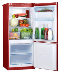 Холодильник POZIS RK-101 рубиновый