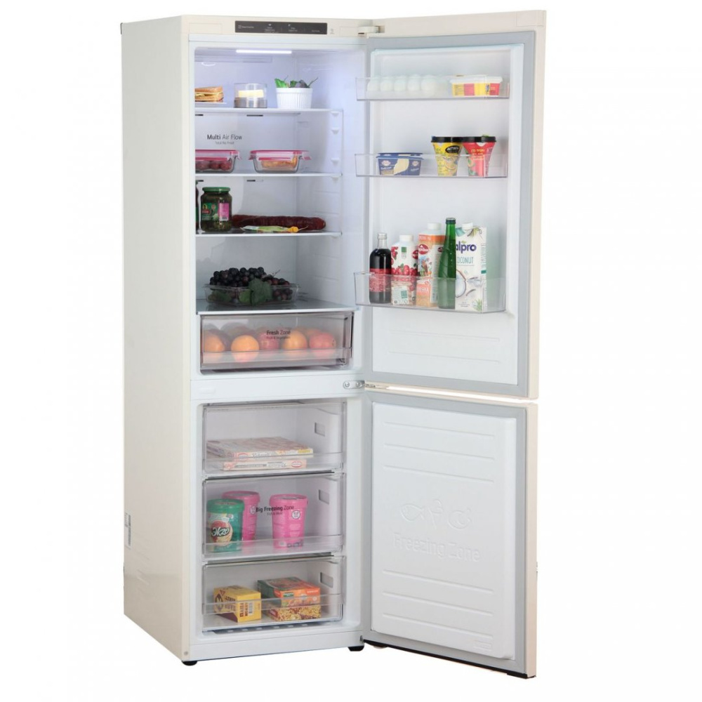 Холодильник LG GC-B459SECL – фото 2 в каталоге Казани