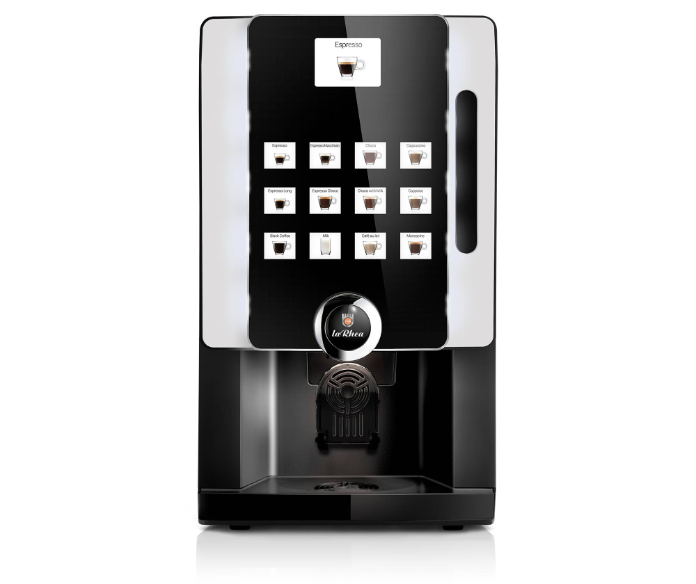 Кофемашина суперавтомат Rheavendors laRhea BL eC E3 R1 EV – фото 2 в каталоге Казани