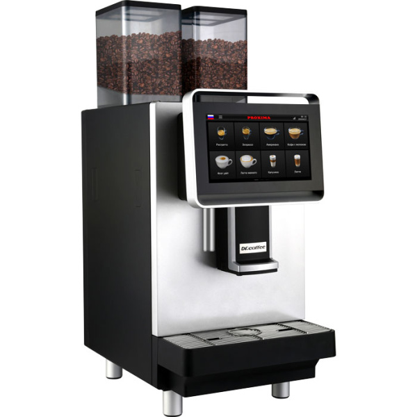 Кофемашина суперавтомат Dr.coffee PROXIMA F2 H