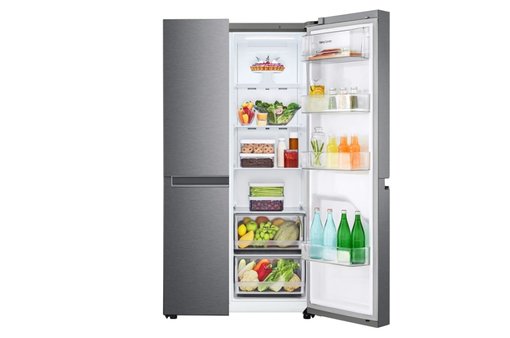 Холодильник LG GC-B257JLYV – фото 3 в каталоге Казани