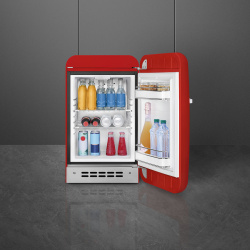 Шкаф барный холодильный SMEG FAB5RRD5