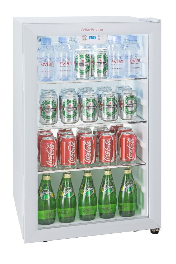 Шкаф барный холодильный CellarPrivate CP034W – фото 3 в каталоге Казани