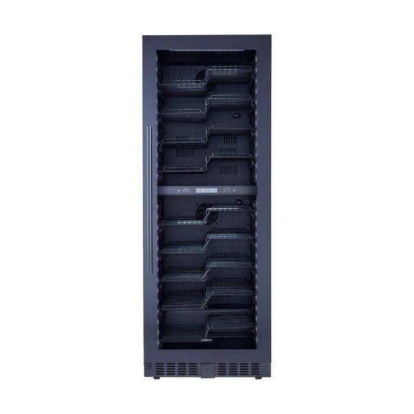 Шкаф винный Libhof EZD-104 black