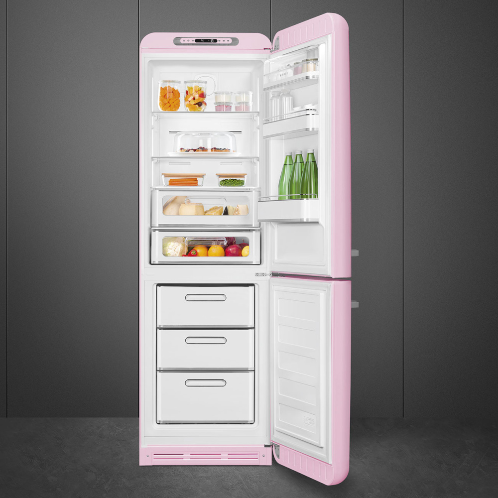 Холодильник SMEG FAB32RPK5 – фото 4 в каталоге Казани