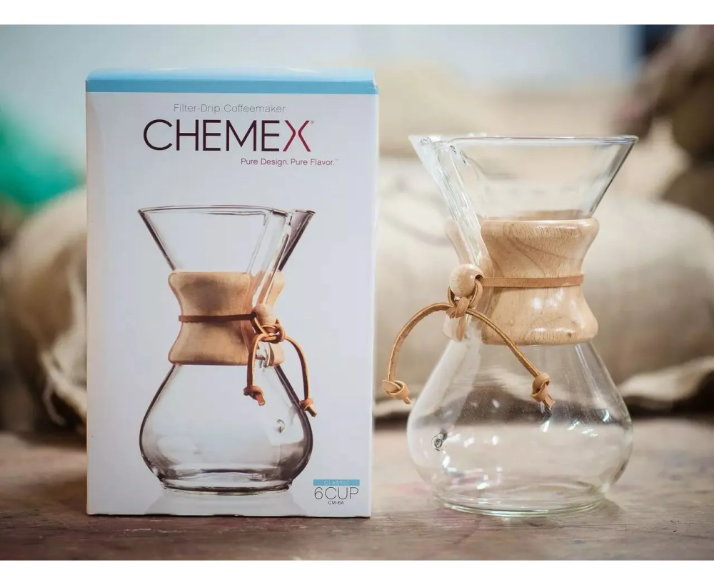 Кофеварка Chemex СМ-6А – фото 10 в каталоге Казани