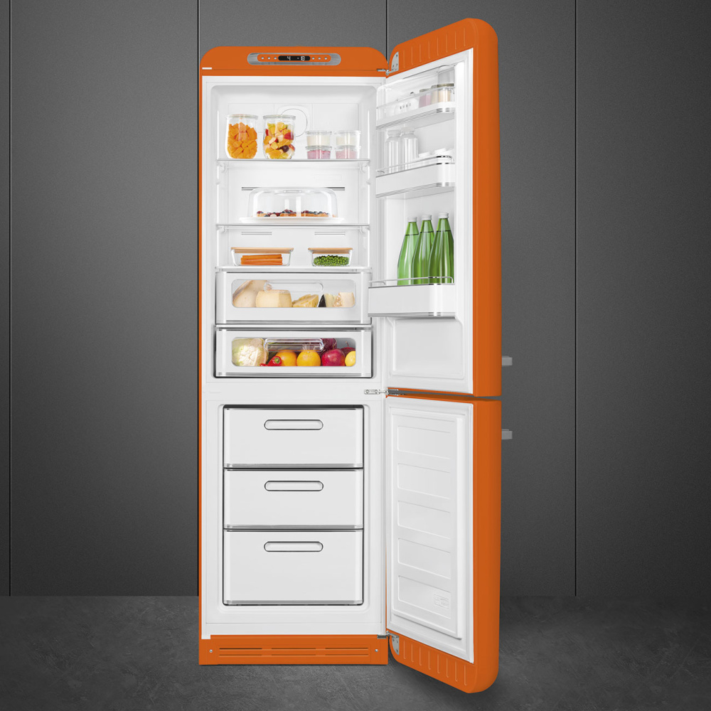 Холодильник SMEG FAB32ROR5 – фото 6 в каталоге Казани