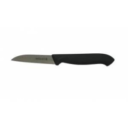 Нож для овощей Icel HoReCa черный 80/190 мм.