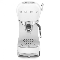 Кофеварка рожковая SMEG ECF02WHEU