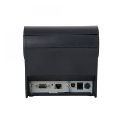 Настольный чековый принтер MERTECH G80 (Ethernet, RS232, USB) (black)
