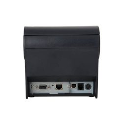 Настольный чековый принтер MERTECH MPRINT G80 (WiFi, Ethernet, RS232, USB) (black)