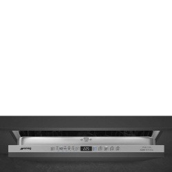 Машина посудомоечная встраиваемая SMEG STL323BL