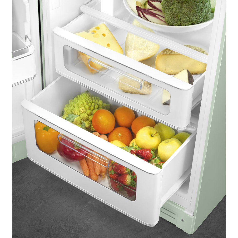 Холодильник SMEG FAB30LPG5 – фото 4 в каталоге Казани