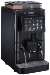 Кофемашина суперавтомат CARIMALI SilverAce Plus Matte Black 1 бункер для порошков